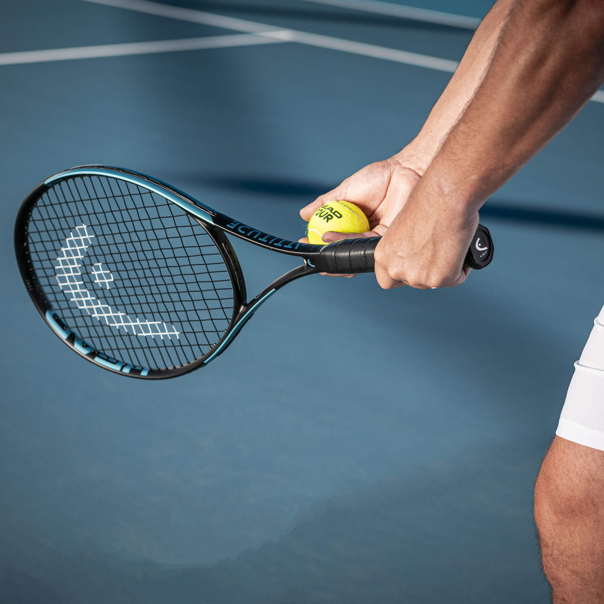 MX Attitude COMP (blue) 270g