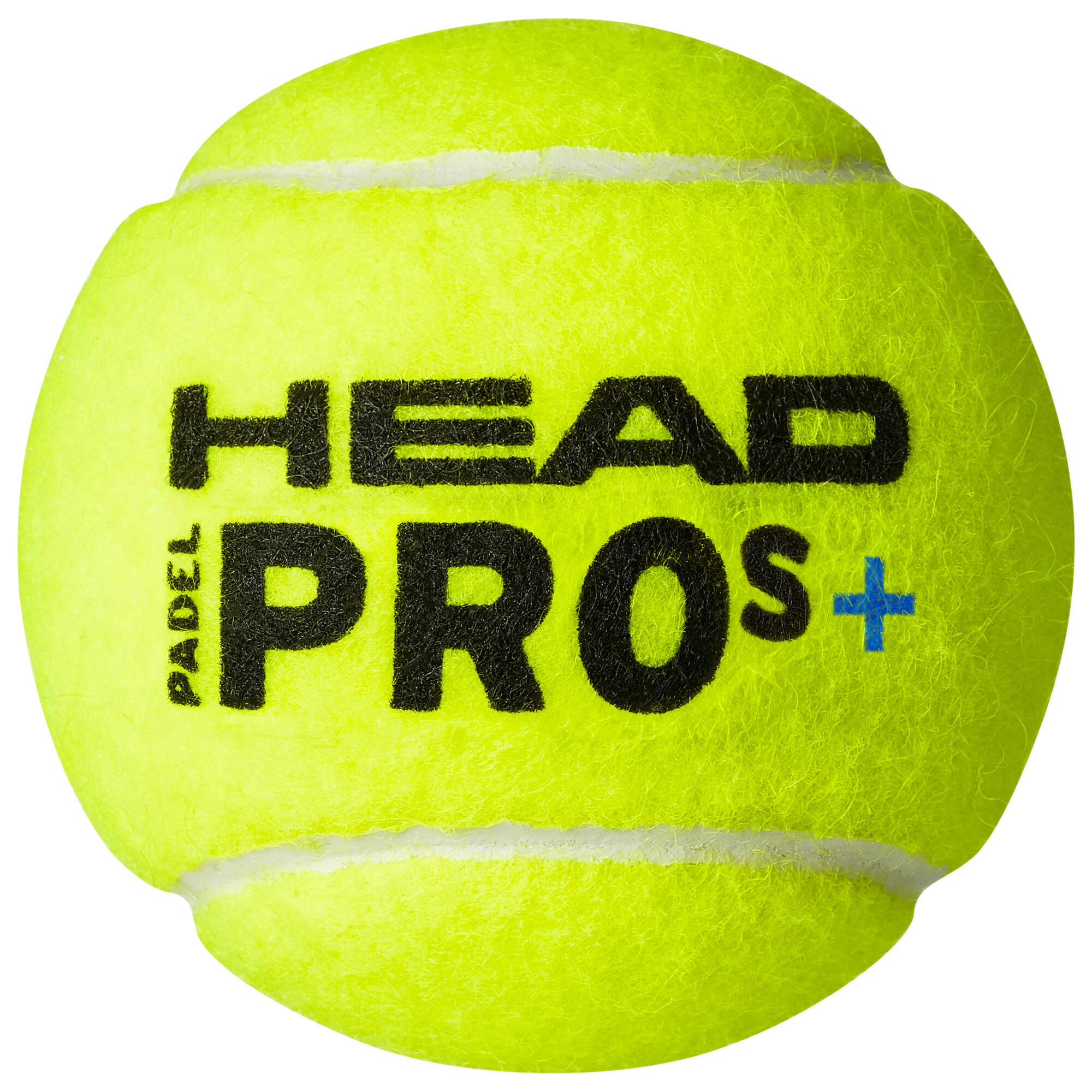 Padel Ball - 3B HEAD PRO S+ - 6DZ