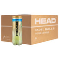 Padel Ball - 3B HEAD PRO S+ - 6DZ