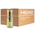 Padel Balls - 3B HEAD PRO S - 6DZ 24 CAN
