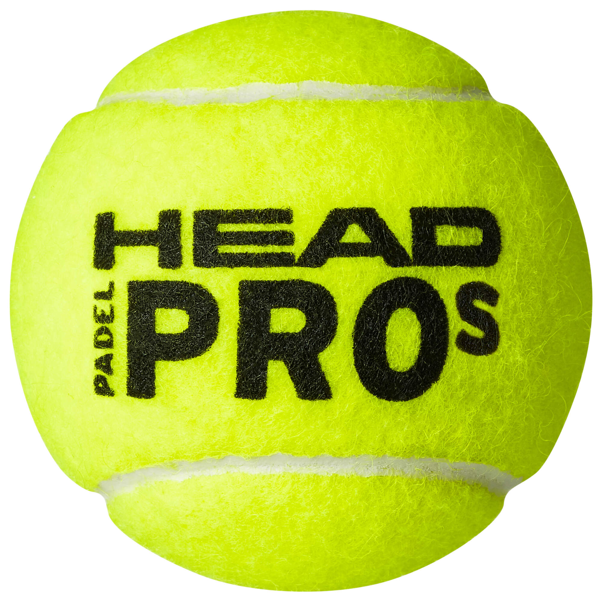 Padel Balls - 3B HEAD PRO S - 6DZ 24 CAN