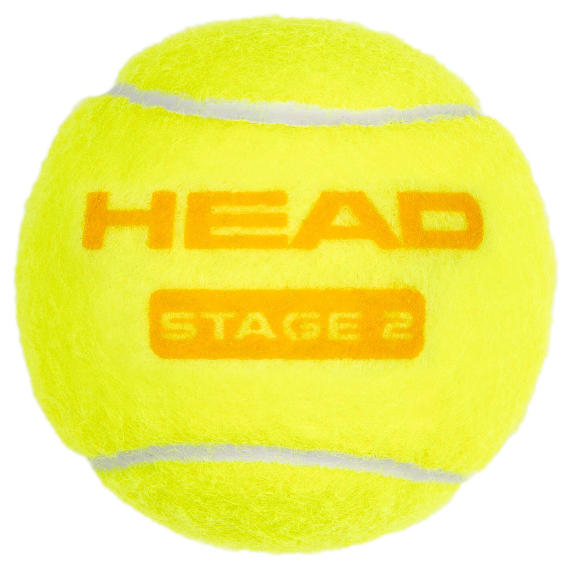 Tennis Balls - 3B HEAD STAGE 2 - ORANGE - 6 DZ  24 CAN