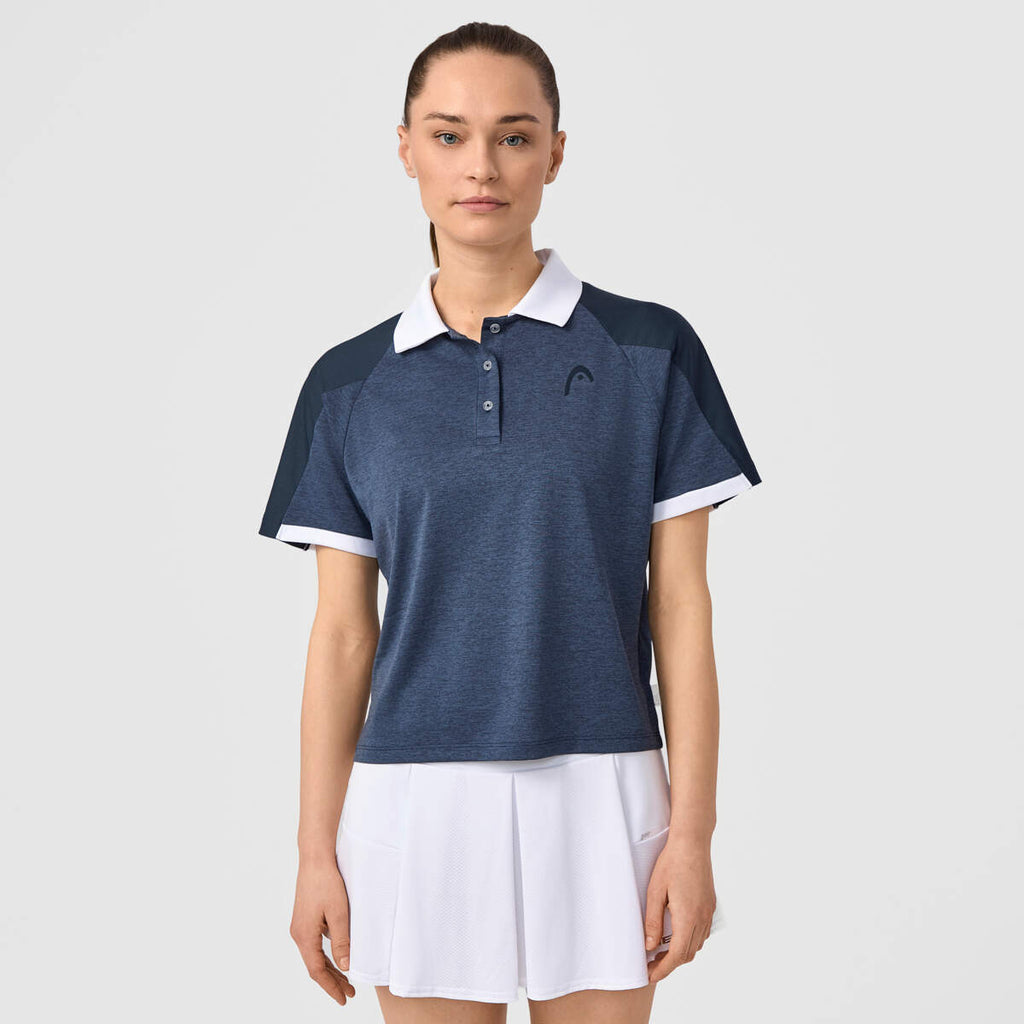 PLAY Tech Polo Shirt Women
