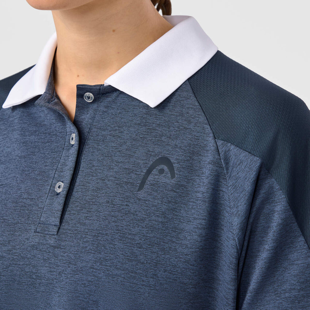 PLAY Tech Polo Shirt Women